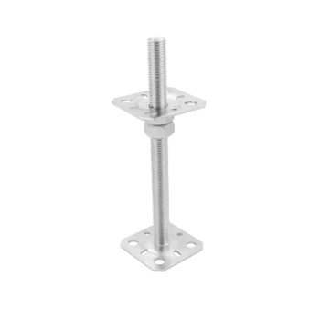 PSR80 Säulenfuß verstellbar 80x250