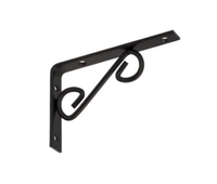 WOP150  Ornament-Träger 150x100 Schwarz