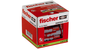 Fischer DUOPOWER  12x60 - 538243