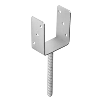 PS100U Stützenfuß 101x120x4