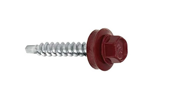 Fassadenbohrschrauben 4,8x55