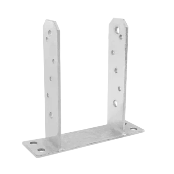 PST120 Stützenfuß 121x200x5