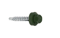 Fassadenbohrschrauben 4,8x35