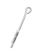 Abhängedraht mit Öse 500 mm