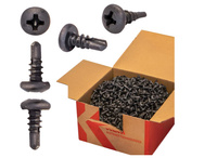 KSTEX Bohrschrauben 3.5 x 9.5