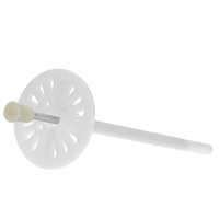 Klimas LMX-8 Tellerdübel Schlagdübel Dämmstoffdübel 8 x 135 mm 200 Stk.