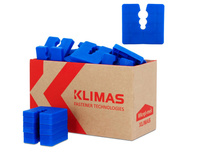 Distanzklötze Kunststoff 8mm