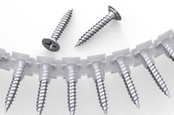 IDS FST-S25 Band-Schrauben 3,5x25 mm mit Doppelkopf-Technologie 1000 Stück