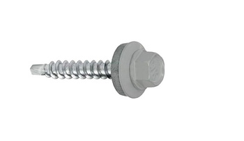 Fassadenbohrschrauben 4,8x25