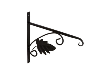 UK2 Halter für Blumenbeete Blatt