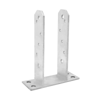 PST70 Stützenfuß 71x200x5