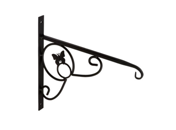 UK1 Halter für Blumenbeete Schmetterling