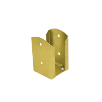 PSPW90 ZNZ Sockel  91x150x2,0 Gelb