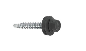 Fassadenbohrschrauben 4,8x35