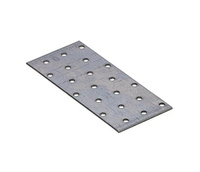 PP5 Lochplatte140x60x2,0