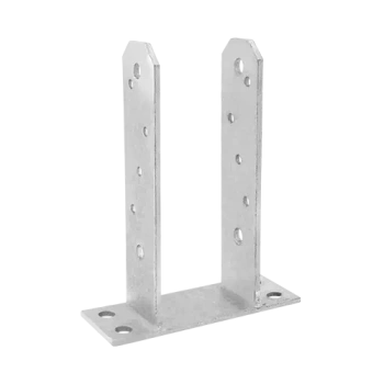 PST80 Stützenfuß 81x200x50x5