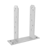 PST100 Stützenfuß 101x200x5