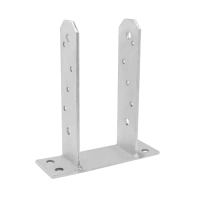 PST90 Stützenfuß 91x200x5