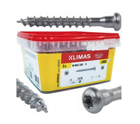 Winkelbeschlagschraube 5x40