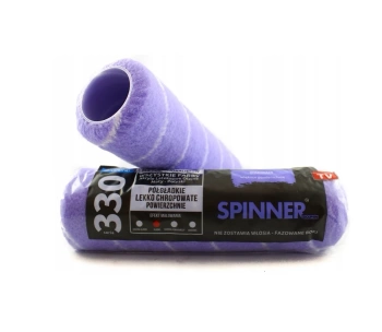 Blue Dolphin Serie 330 SPINNER Farbroller Breite 25 cm Florlänge 13 mm