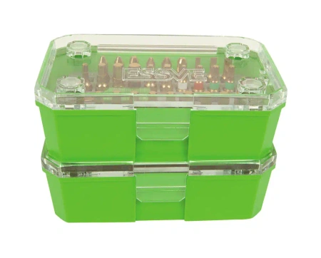 ESSVE XTR Impact Bit-Set 16-teilig Schlagfest im praktischen Etui 50 mm 1 Set