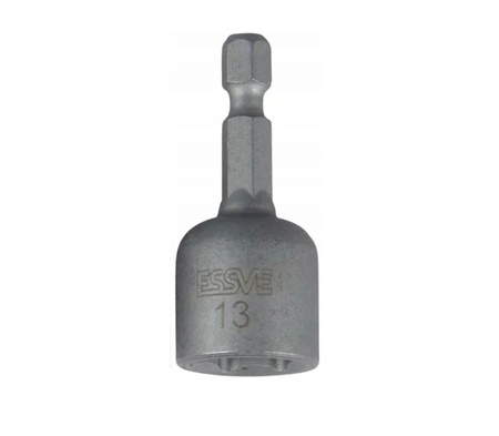 ESSVE Magnetischer Bit-Halter Stark Magnetisch 13 × 45 mm 1 St.