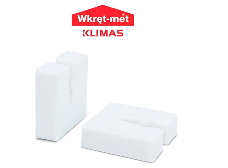 Distanzklötze Kunststoff 15mm