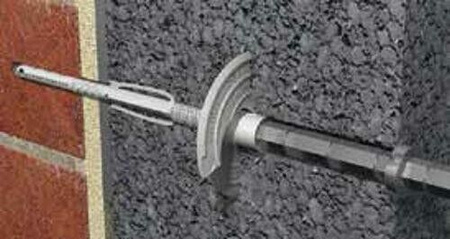 fischer Termoz SV II Ecotwist Dämmstoffdübel 10-30 für WDVS tiefenversenkbar 100 Stk