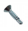 PGB Selbstbohrschrauben Metall Senkkopf PH2 DIN 7504O  4,2 x 16 mm, 20 St.