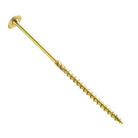 DOMAX Tellerkopfschrauben 6x40