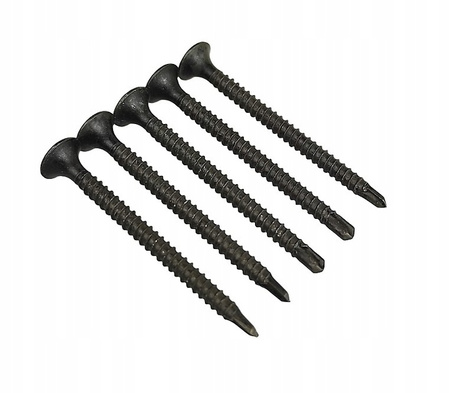 Klimas KSSG Gipskartonschrauben mit Bohrspitze 3,5 x 45 mm 500 St.