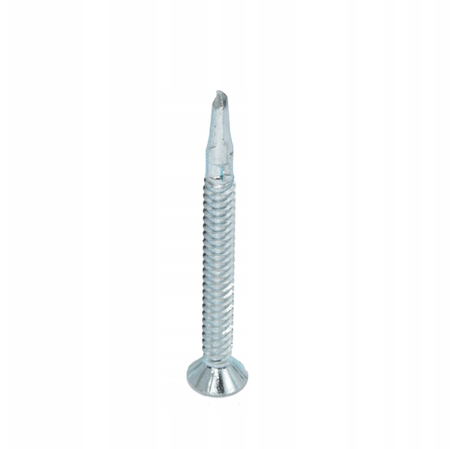 MAG KRAK Flügelbohrschrauben Senkkopf Torx für Holz Stahl 5,5 x 50 mm 250 Stk.