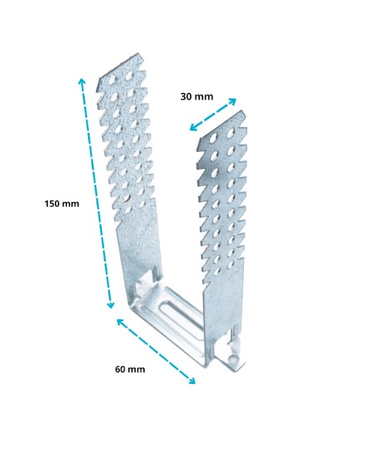 Direktabhänger ES 150 / 0,8 mm