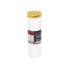 Blue Dolphin WASHI Masker Set Abdeckfolie mit Präzisions-Washi-Band 140 cm x 23 m und Dispenser