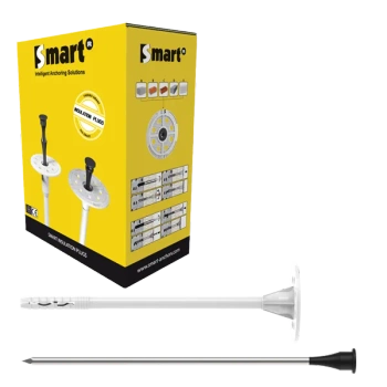 PGB Dämmstoffdübel IPH mit Stahlnagel 10x200