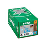 SPAX Terrassenschrauben 5x50 Edelstahl A2 Antik