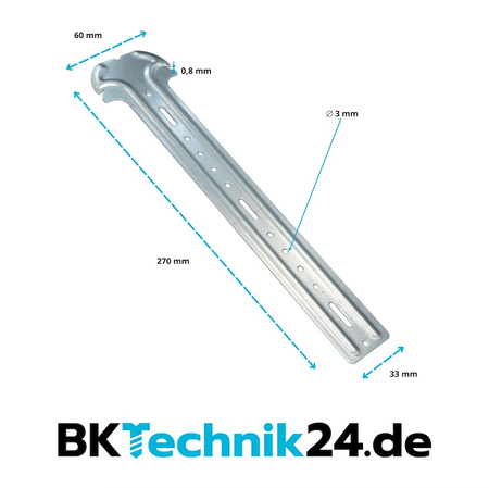 Ankerabhänger 270 mm