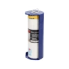 Blue Dolphin WASHI Masker Set Abdeckfolie mit Präzisions-Washi-Band 140 cm x 23 m und Dispenser