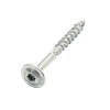 PGB Tellerkopfschrauben A2 Edelstahl 8 x 160 mm 50 Stk. + BIT