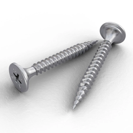 IDS Arrow Schnellbauschraube für Gipskartonplatten an Stahlprofilen 3,5 x 35 mm 400 St.