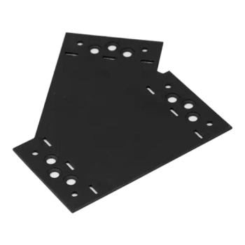 SDLPF 1  Verbinder 155x176x85x2,5 L