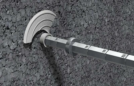 fischer Termoz SV II Ecotwist Dämmstoffdübel 10-30 für WDVS tiefenversenkbar 100 Stk