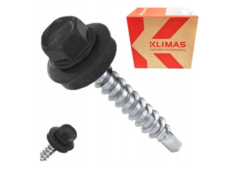 Fassadenbohrschrauben 4,8x35