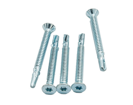 Flügelbohrschraube SK-T 4,8x32 Gvz