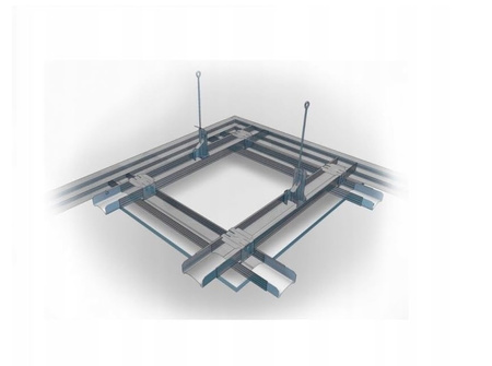 Abhängedraht mit Öse 500 mm
