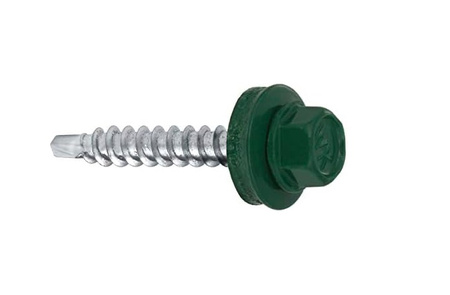 Fassadenbohrschrauben 4,8x25