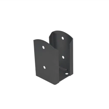 PSPW90 AN Sockel  91x150x2,0 Anthrazit