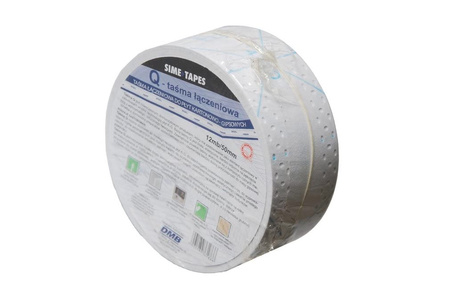SIME TAPES Q 12lfm/50mm Eckband