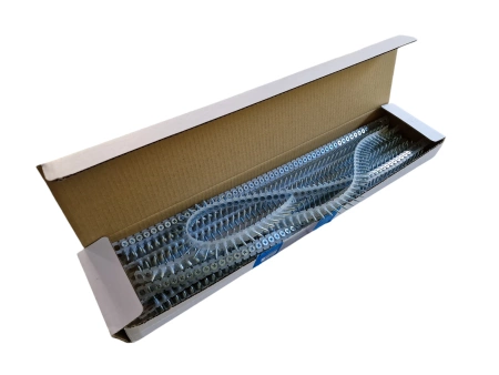 IDS FST-S25 Band-Schrauben 3,5x25 mm mit Doppelkopf-Technologie 1000 Stück