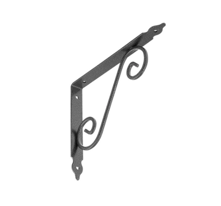 WOZ240 Ornament-Träger 240x190 Silbern